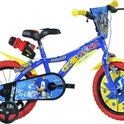 Bicicletta 14  Sonic