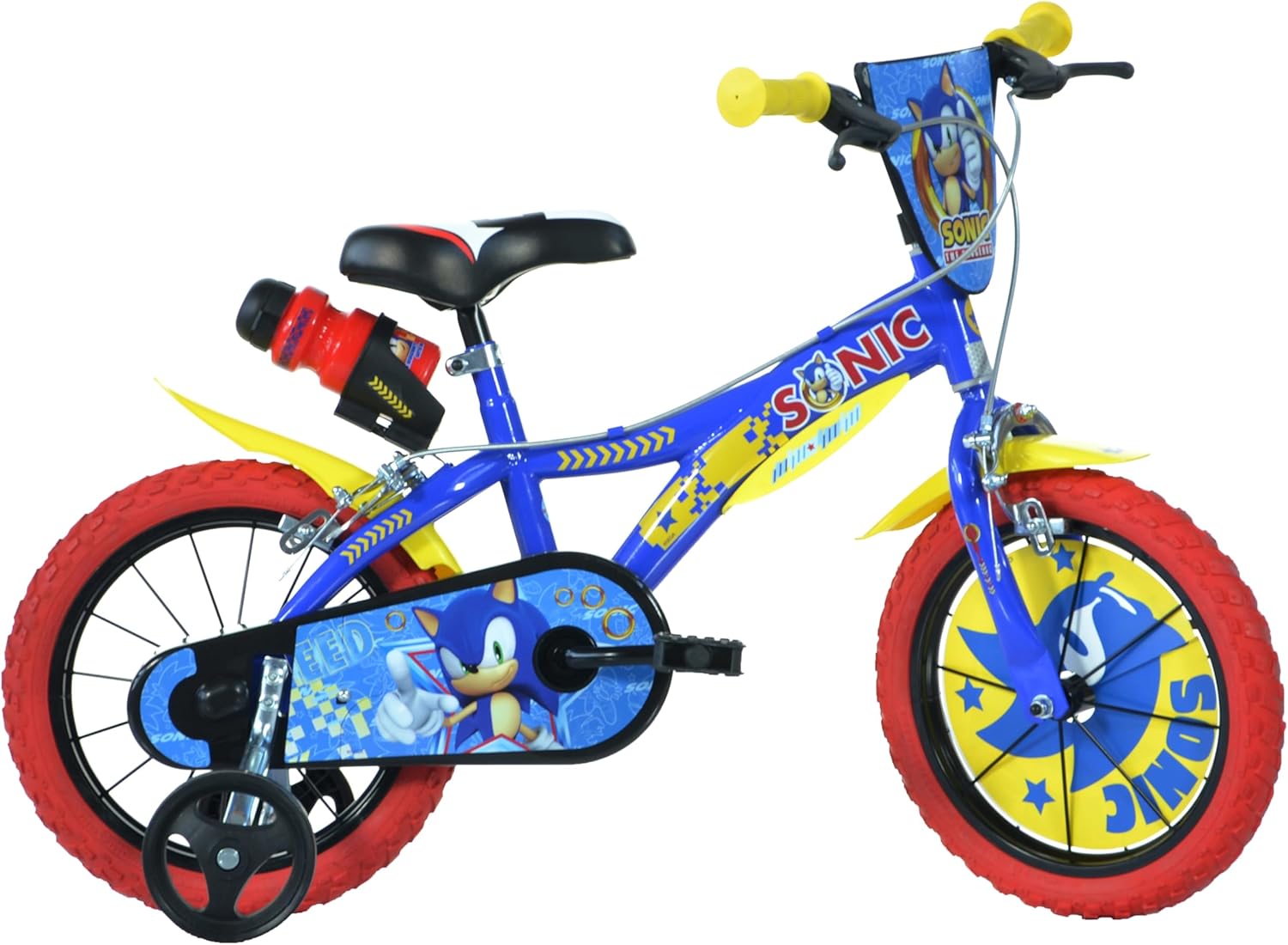 Bicicletta 16 Sonic
