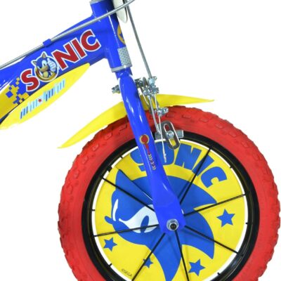 Alternative view of Bicicletta 16  Sonic