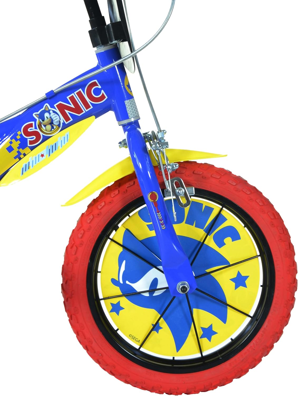 Bicicletta 16 Sonic - immagine 2