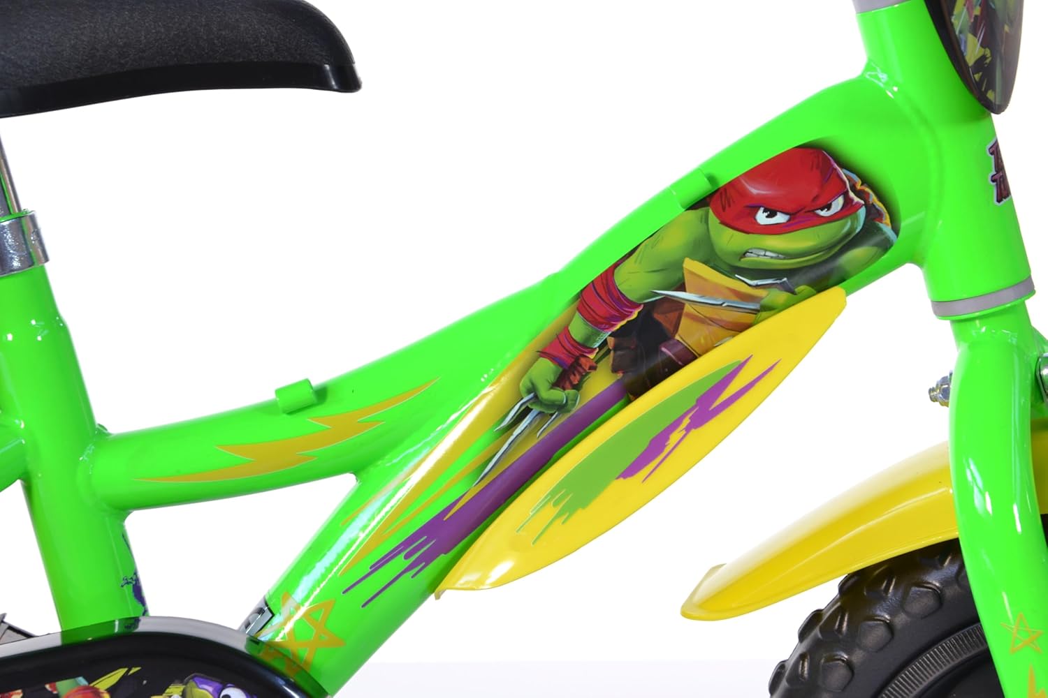 Bicicletta 12 Mutant Ninja Turtles - immagine 2