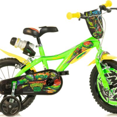 Bicicletta 16 Mutant Ninja Turtles