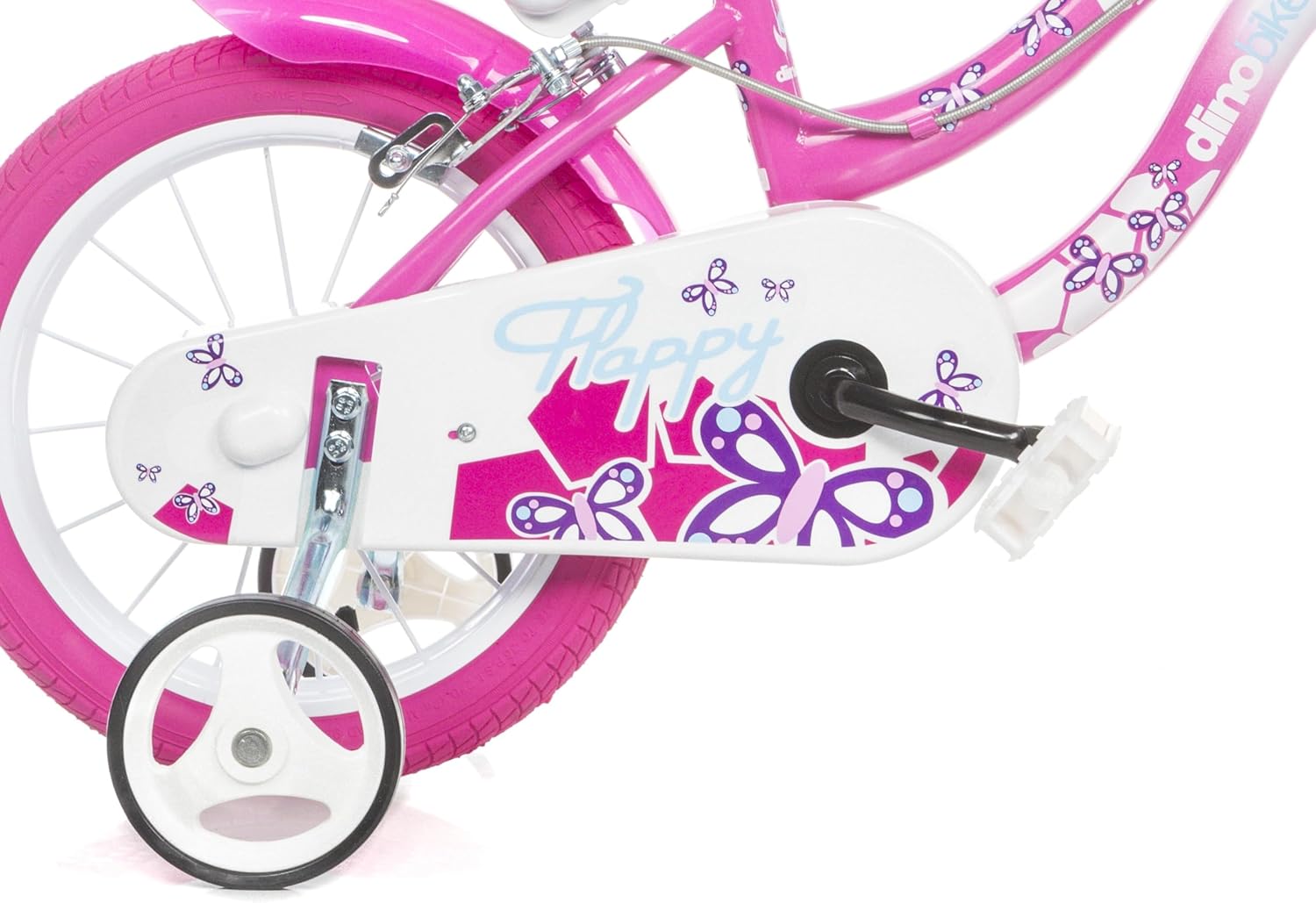Bicicletta 14 Flappy - immagine 2