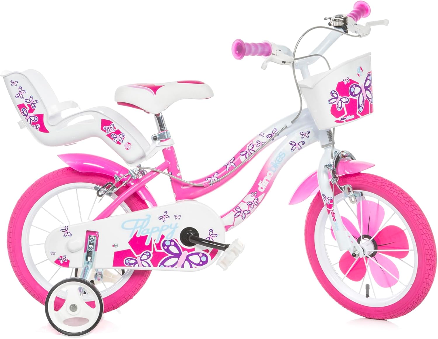 Bicicletta 16 Flappy