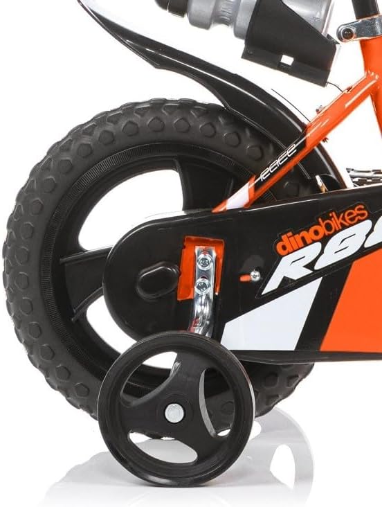 Bicicletta 12 R8 R88 Orange - immagine 3