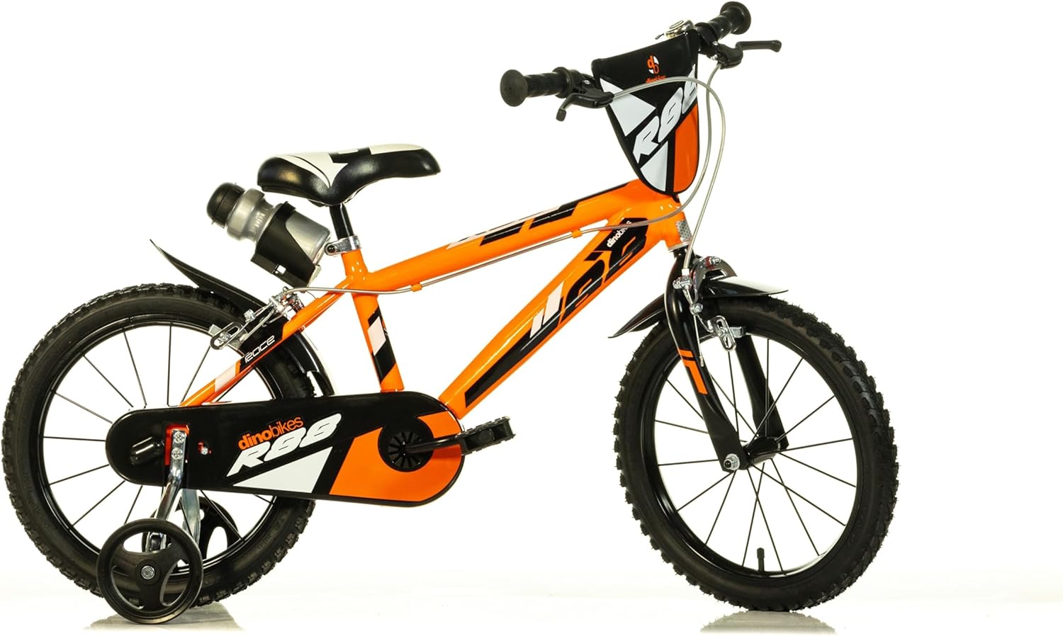 Bicicletta 16 R8 R88 Orange