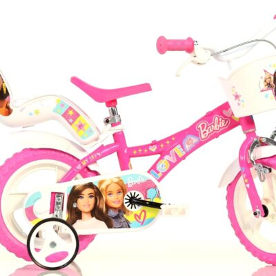 Bicicletta 12  Barbie