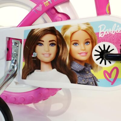 Alternative view of Bicicletta 12  Barbie