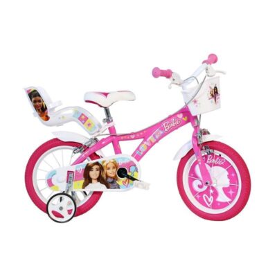 Bicicletta 14  Barbie