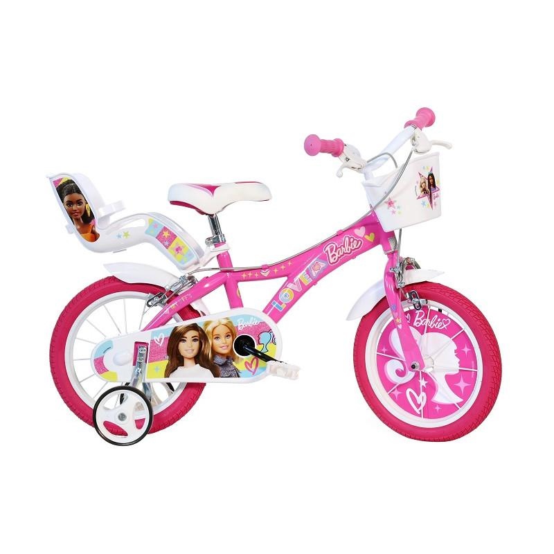 Bicicletta 16 Barbie