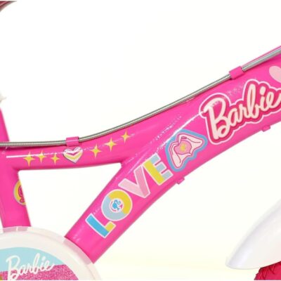 Alternative view of Bicicletta 16  Barbie