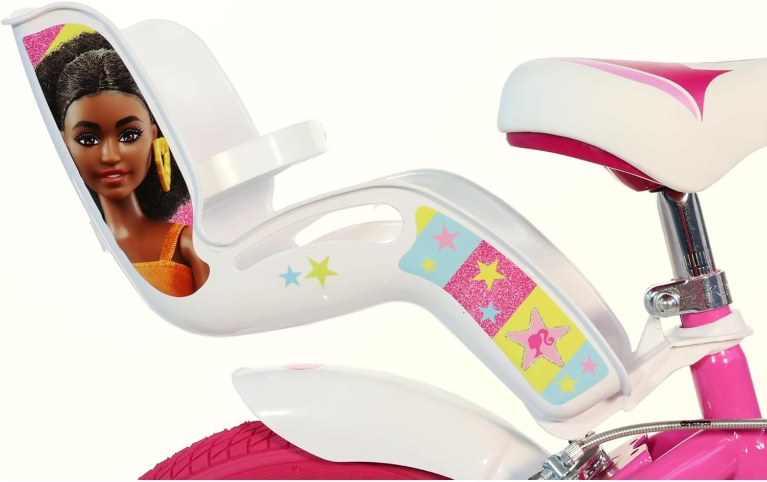 Bicicletta 16 Barbie - immagine 3