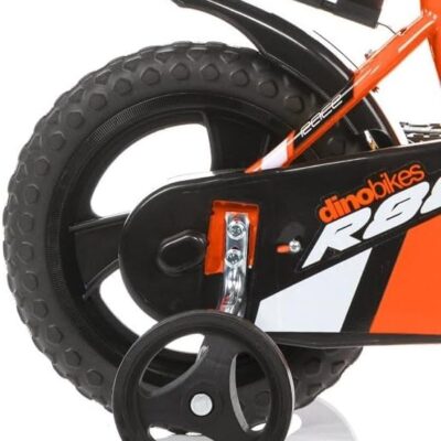 Alternative view of Bicicletta 14 R8 R88 Orange