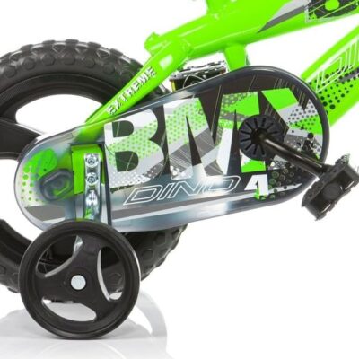 Alternative view of Bicicletta 12  Bmx Green
