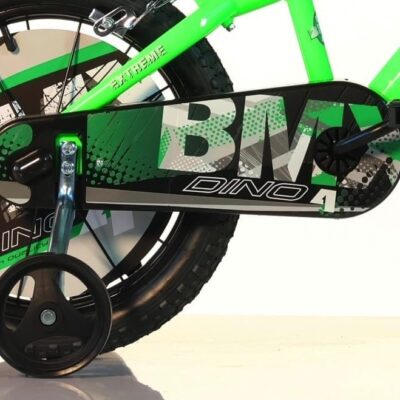 Alternative view of Bicicletta 14  Bmx Green