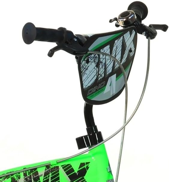Bicicletta 14 Bmx Green - immagine 3