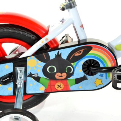 Alternative view of Bicicletta 10 Bing