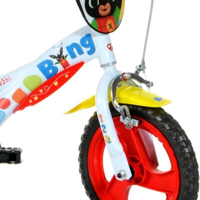 Alternative view of Bicibletta 12 Bing