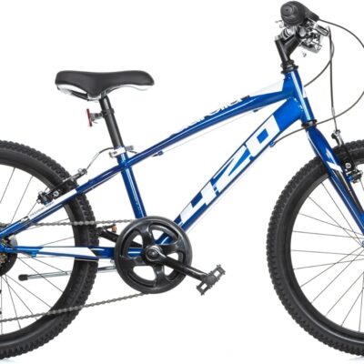 Bicicletta 20 MTB Boy Blu