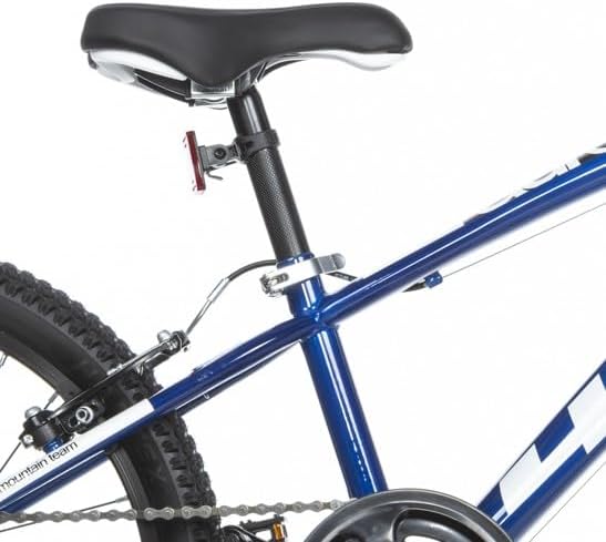 Bicicletta 20 MTB Boy Blu - immagine 2
