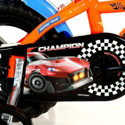 Alternative view of Bicicletta 12  Hot Wheels