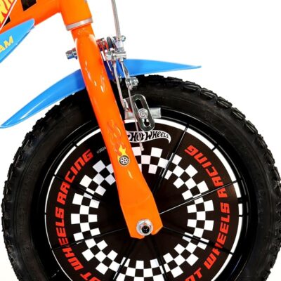 Alternative view of Bicicletta 14  Hot Wheels