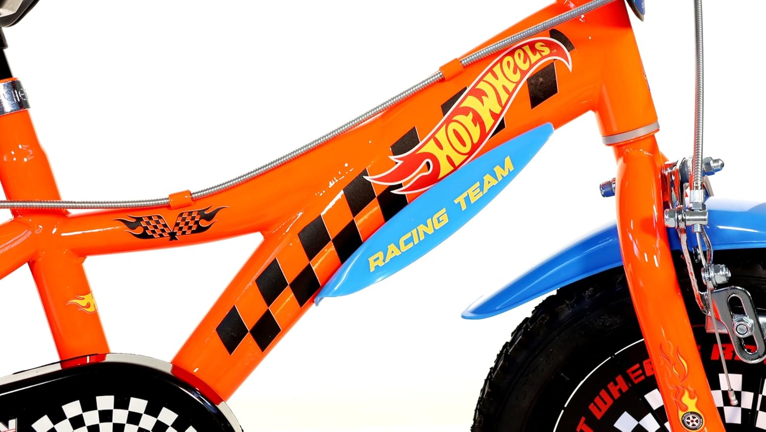 Bicicletta 16 Hot Wheels - immagine 3