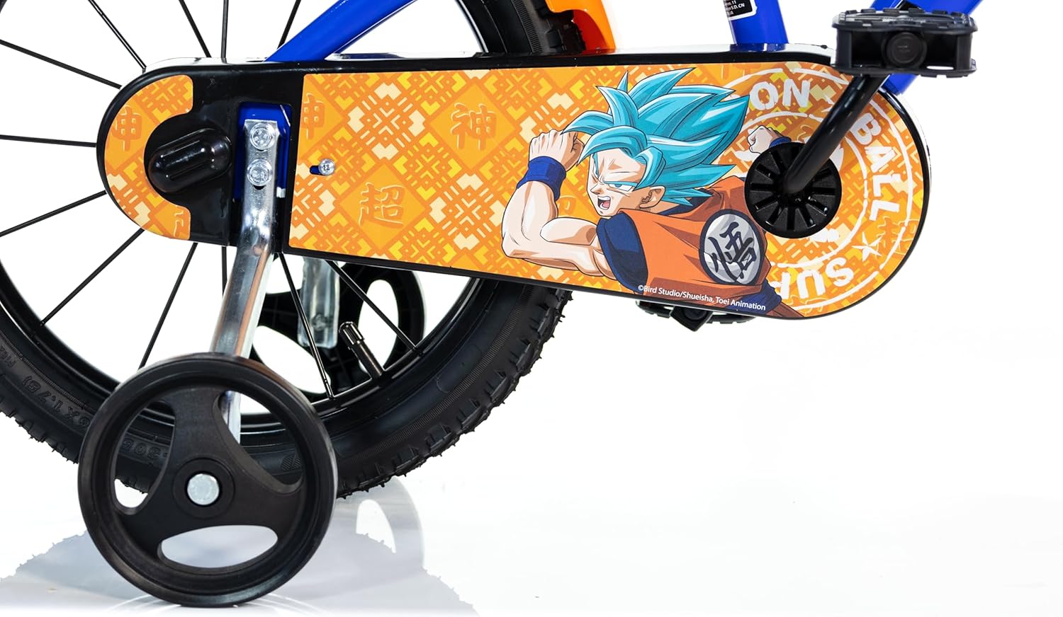 Bicicletta 14 Dragon Ball - immagine 3