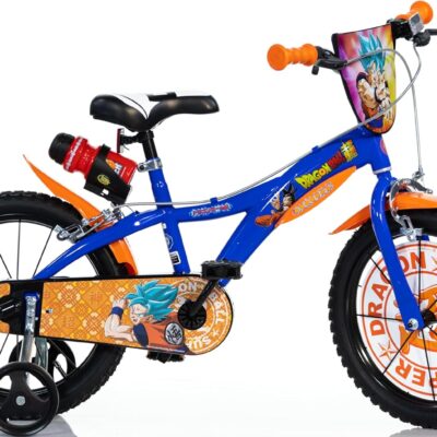 Bicicletta 16  Dragon Ball