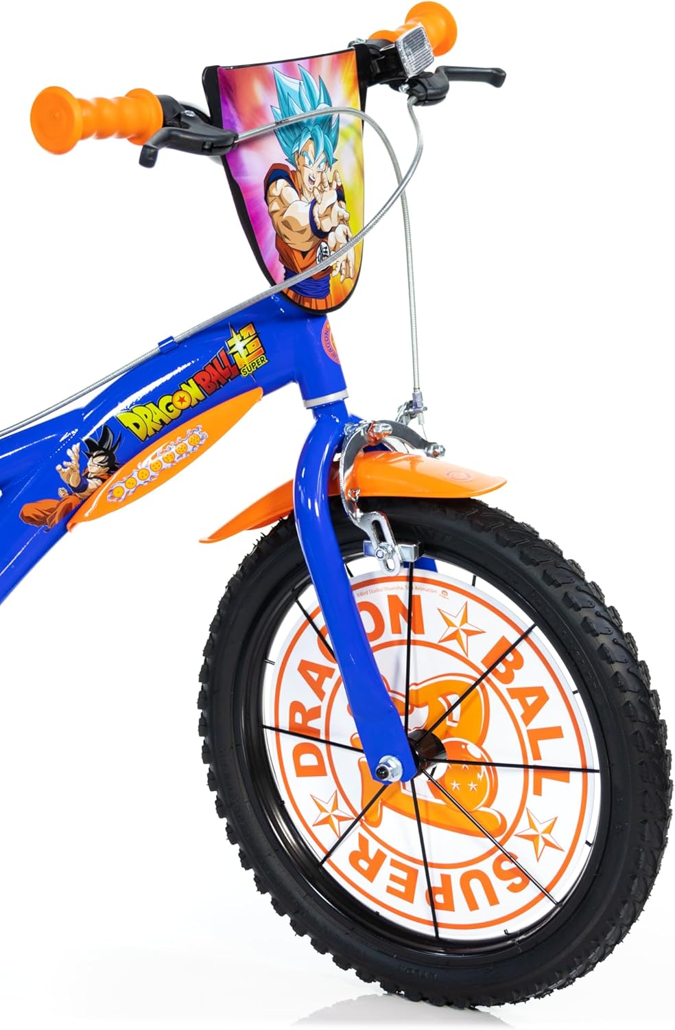 Bicicletta 16 Dragon Ball - immagine 2