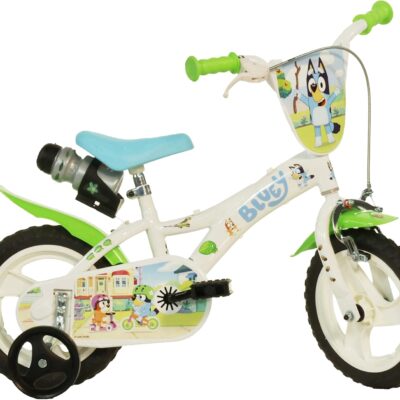 Bicicletta 12 Bluey