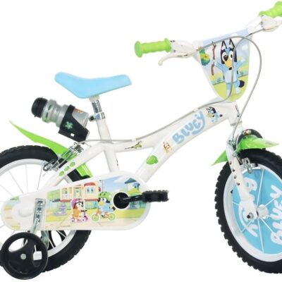 Bicicletta 14 Bluey