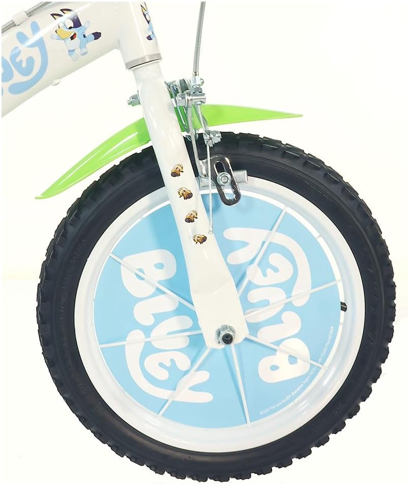 Bicicletta 14 Bluey - immagine 3