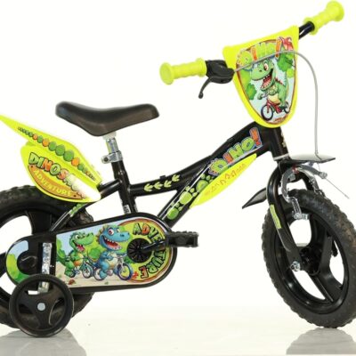 Bicicletta 12 Dinosaur Adventure