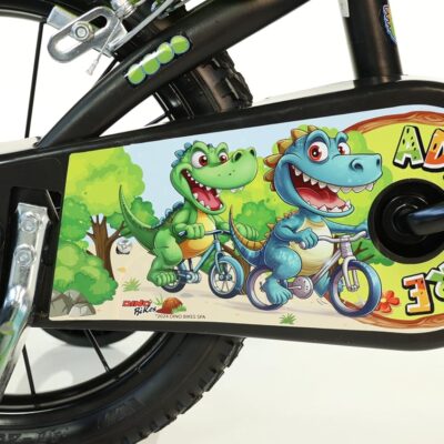Alternative view of Bicicletta 14 Dinosaur Adventure