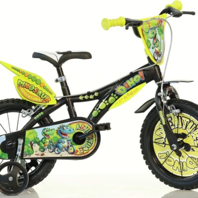 Bicicletta 16 Dinosaur Adventure