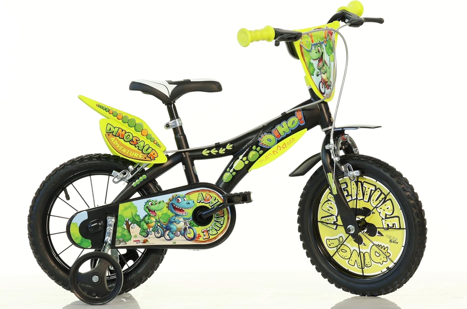 Bicicletta 16 Dinosaur Adventure