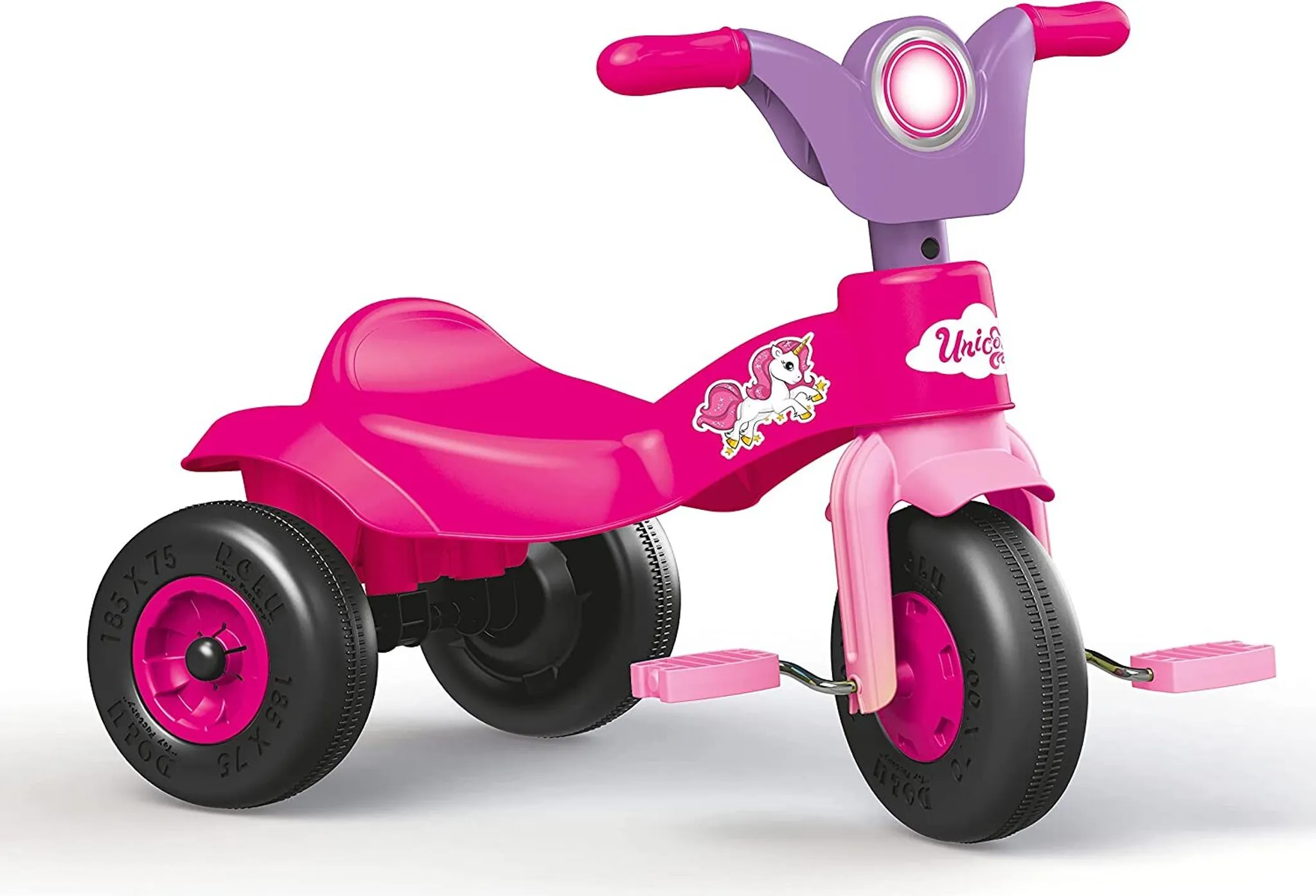 Triciclo Unicorno