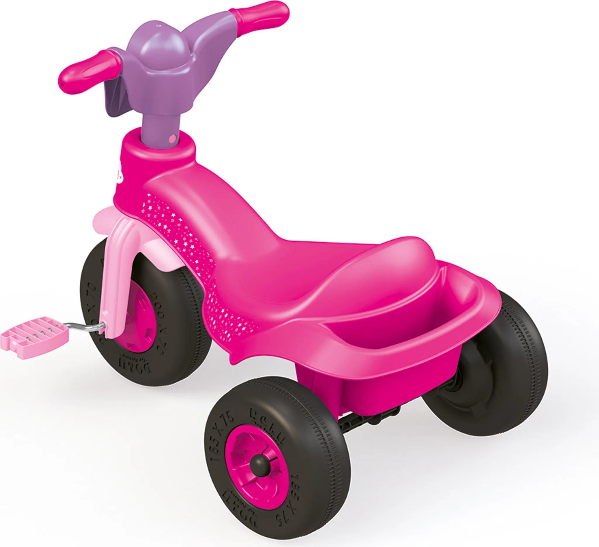 Triciclo Unicorno - immagine 2