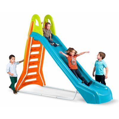 Alternative view of Scivolo Mega Feberslide Con Acqua