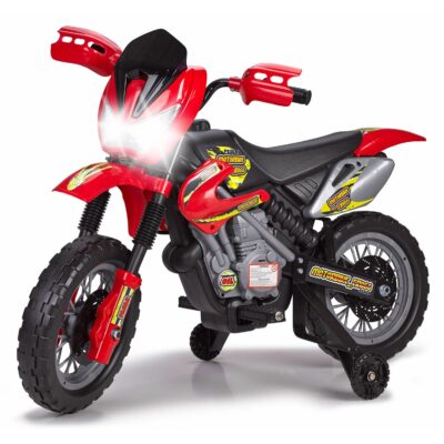 Motorbike Cross 400F  6V