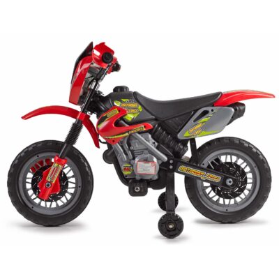 Alternative view of Motorbike Cross 400F  6V