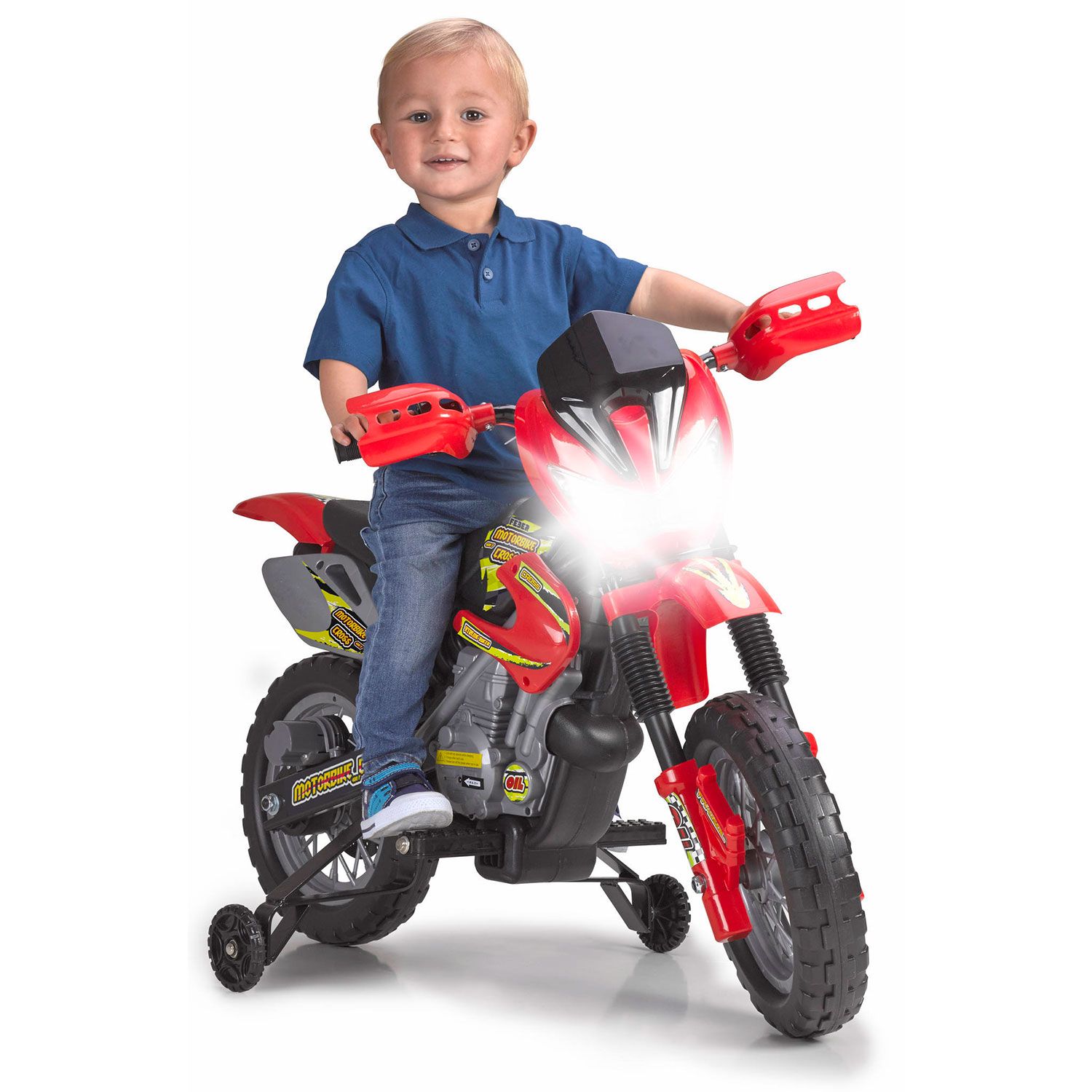 Motorbike Cross 400F 6V - immagine 4