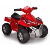 Quad Racy  Red 6V