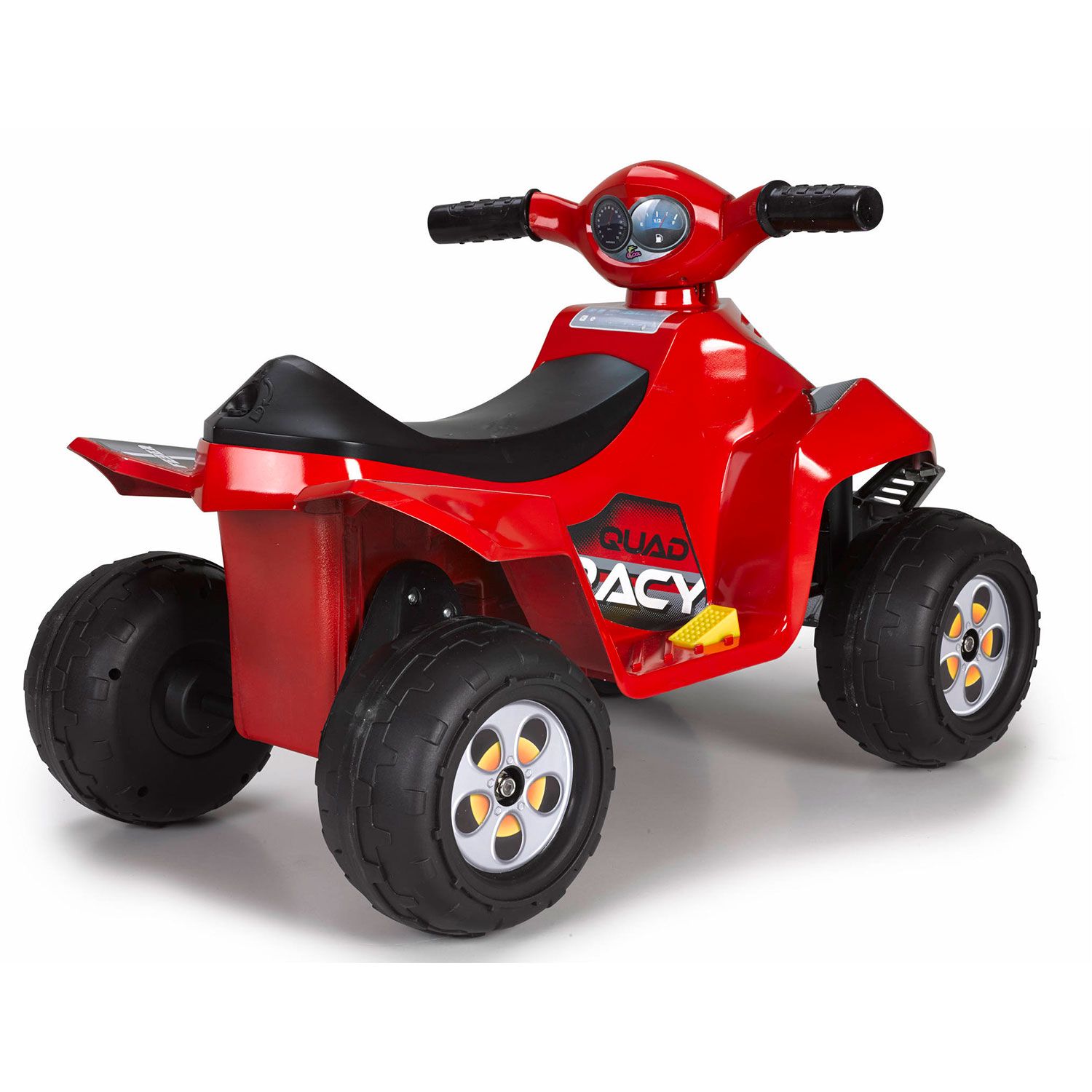 Quad Racy Red 6V - immagine 2
