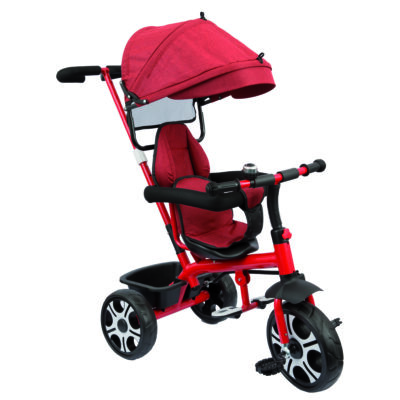 GIO' BABY - Triciclo Rosso