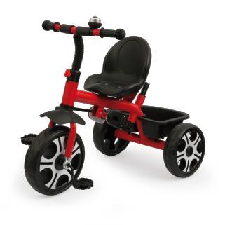 Alternative view of GIO' BABY - Triciclo Rosso