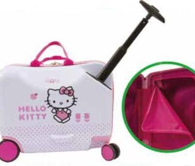 GIOLLY - Valigia Hello Kitty