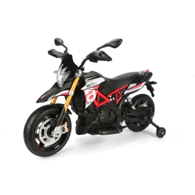 Moto Aprilia Dorsoduro Rosso 12Volt