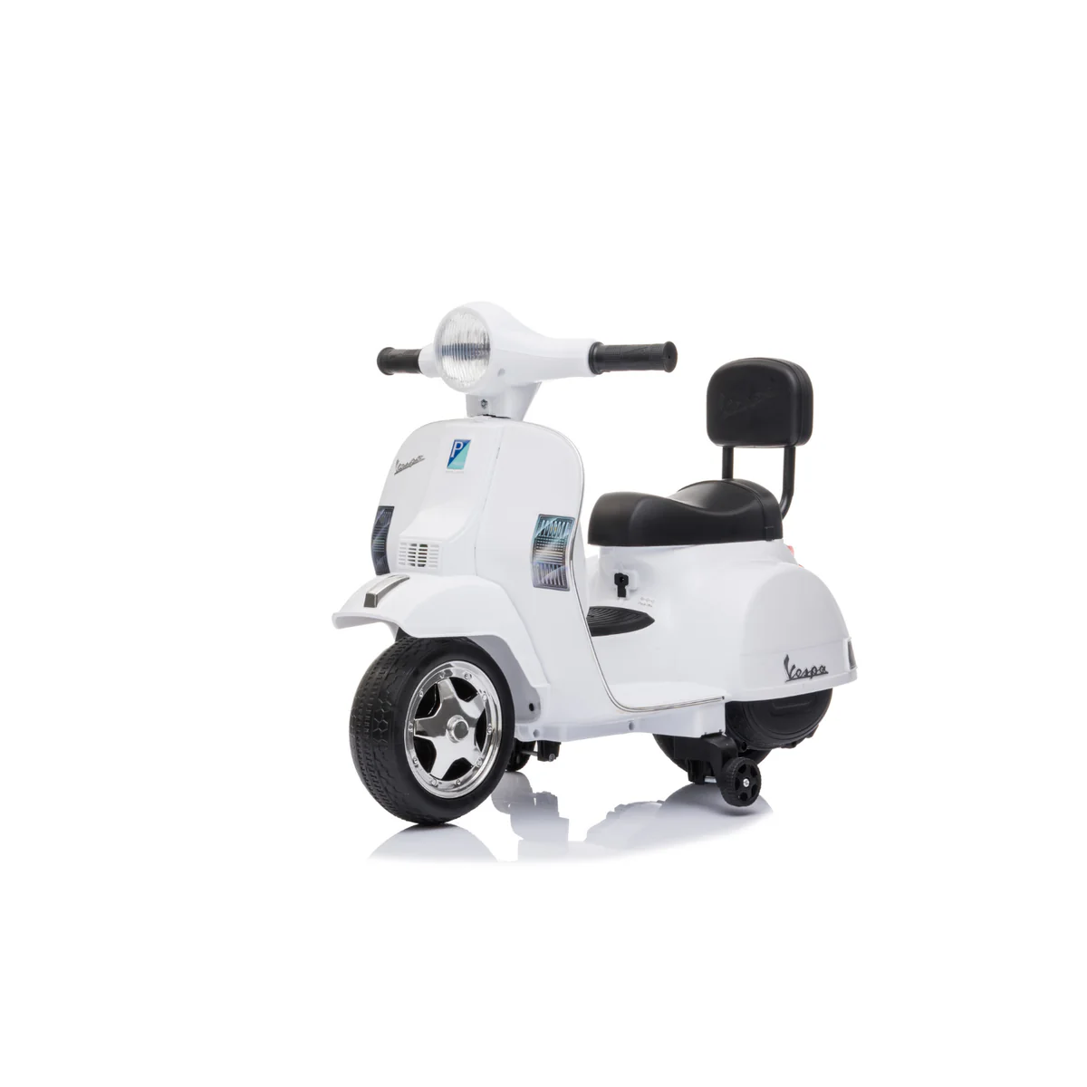 Vespa Piccola Px150 Bianco